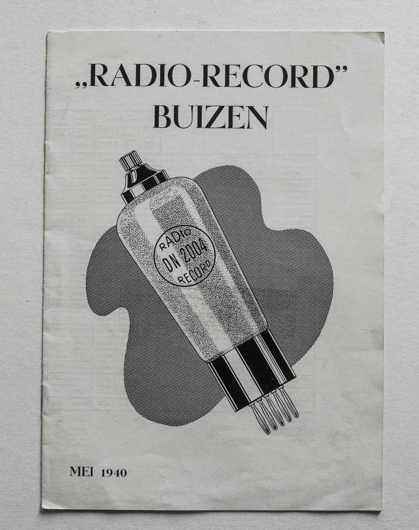  - "Radio Record" buizen