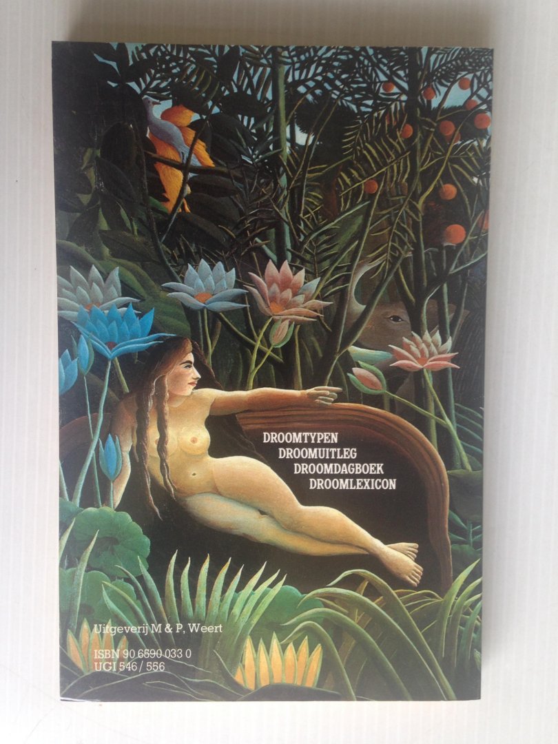 Dee, Nerys - Dromen, Leer uw dromen begrijpen en gebruiken