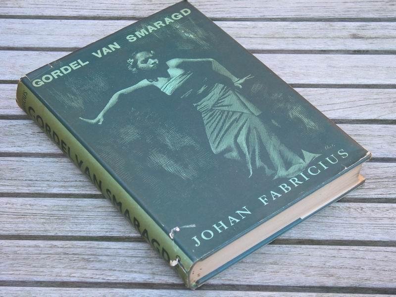 FABRICIUS J. - Gordel van smaragd