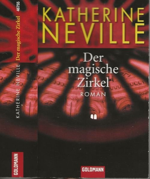 Neville, Katherine  Werkte vele jaren als consultant op het gebied van energievraagstukken - Der magische Zirkel