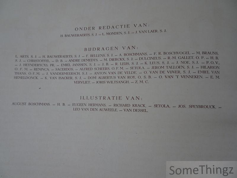 Bauweraerts, H. / Monden, L. / Van Laer, J. (ed). - Dit nieuw seizoen IV: Herfst.