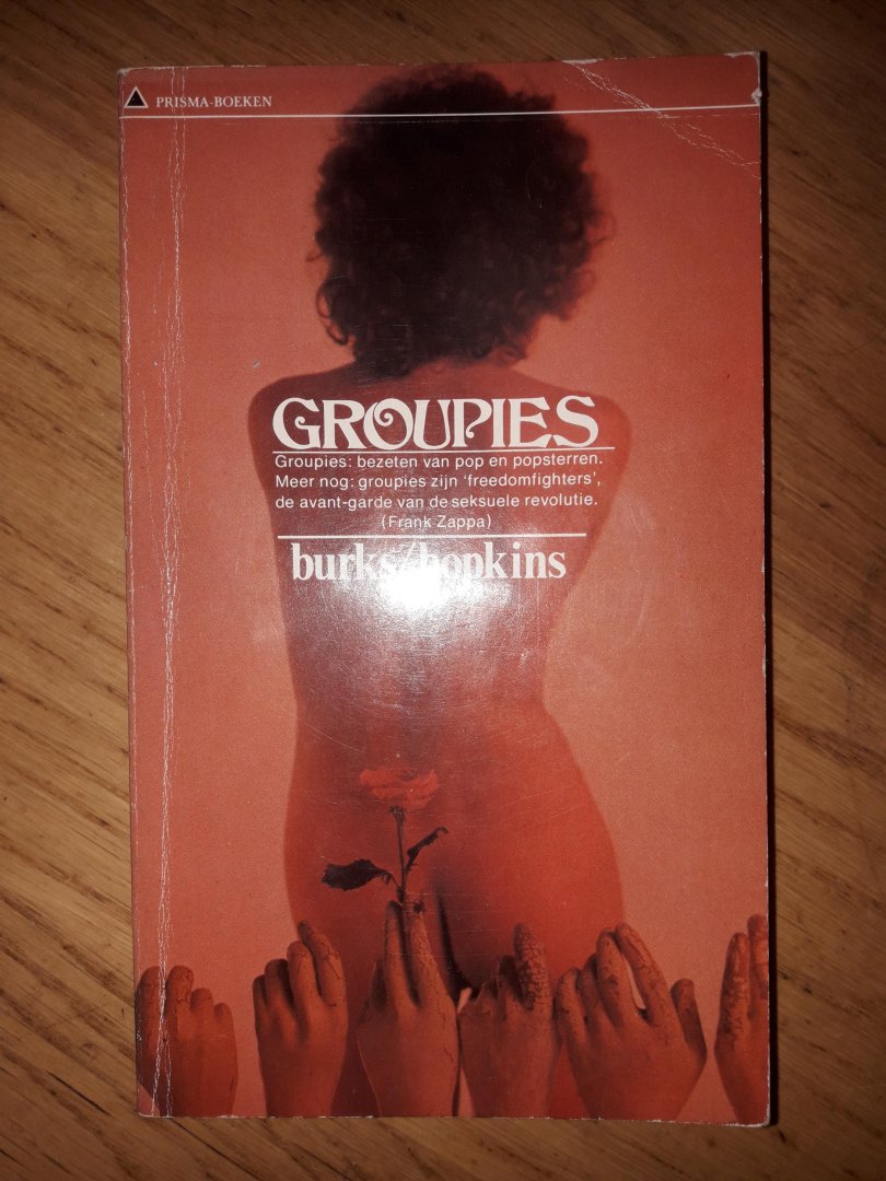 Burks, John / Hopkins, Jerry - Groupies