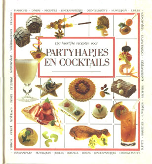 Walker, Coral - Partyhapjes en cocktails