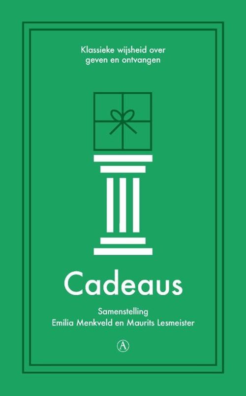 Emilia Menkveld ; Maurits Lesmeister - Cadeaus