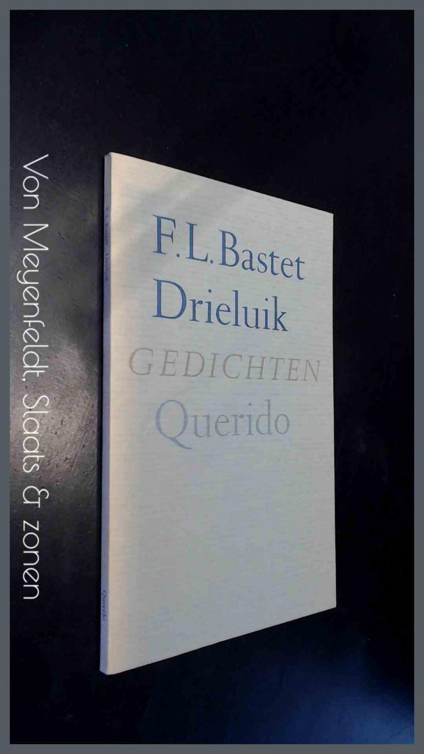 Bastet, F. L. - Drieluik