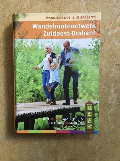  - Wandelroutenetwerk Zuidoost-Brabant