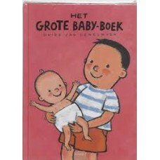 Genechten, Guido Van - Grote baby-boek