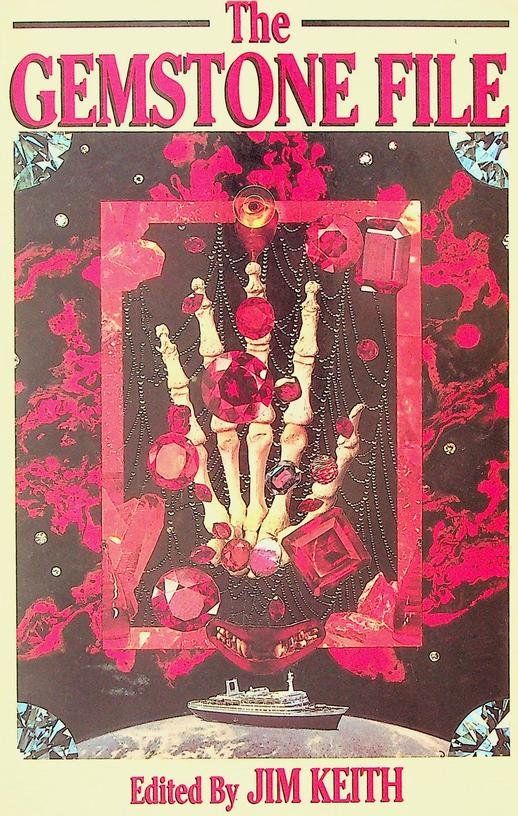 Keith, Jim [editor] - The Gemstone File