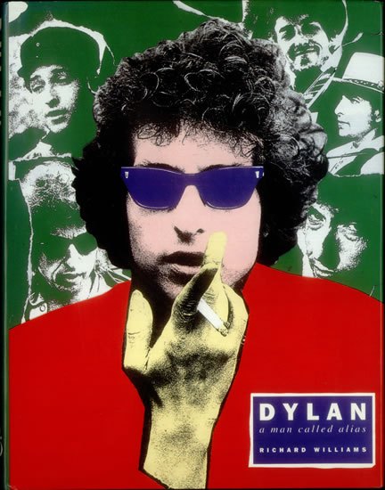 Williams, Richard - Dylan. A man called alias