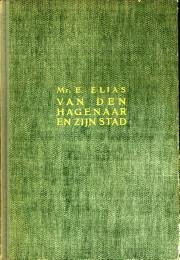 ELIAS, MR. E - Van den Hagenaar en zijn stad