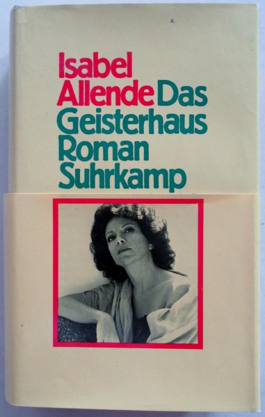 Allende Isabel - Das Geisterhaus