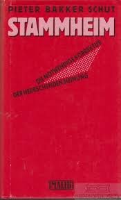 Pieter H. Bakker Schut - Stammheim  Der prozess gegen die Rote Armee Fraktion