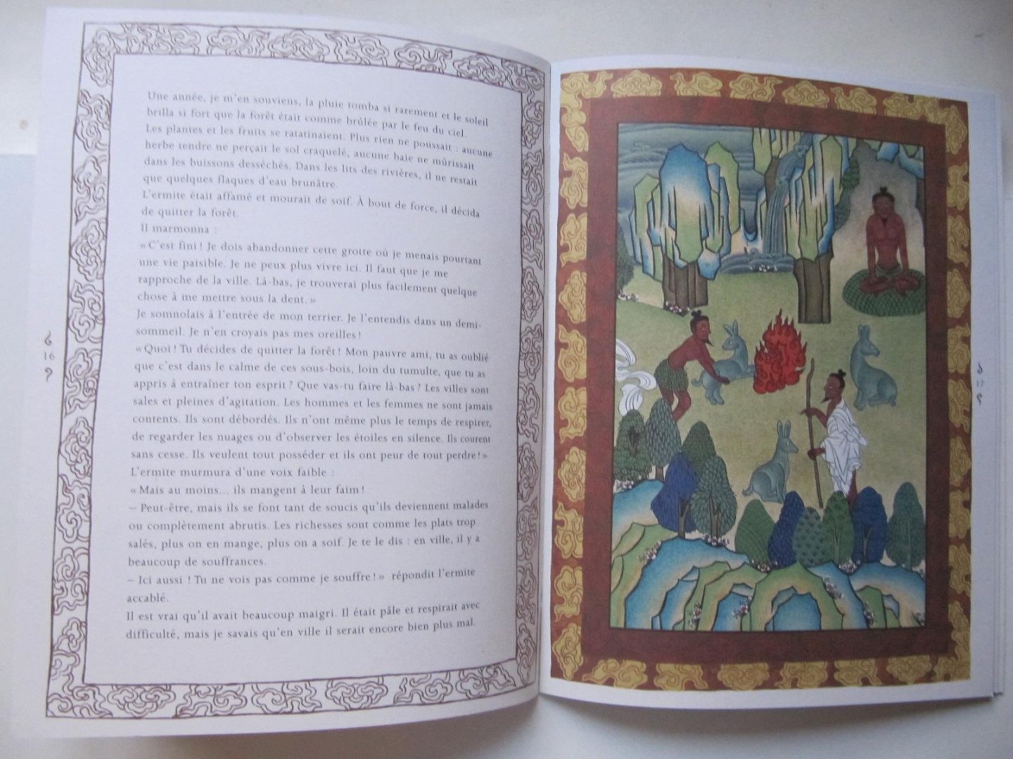 Editions Padmakara - Les Contes de Jataka - Le grand cerf doré et autres histoires