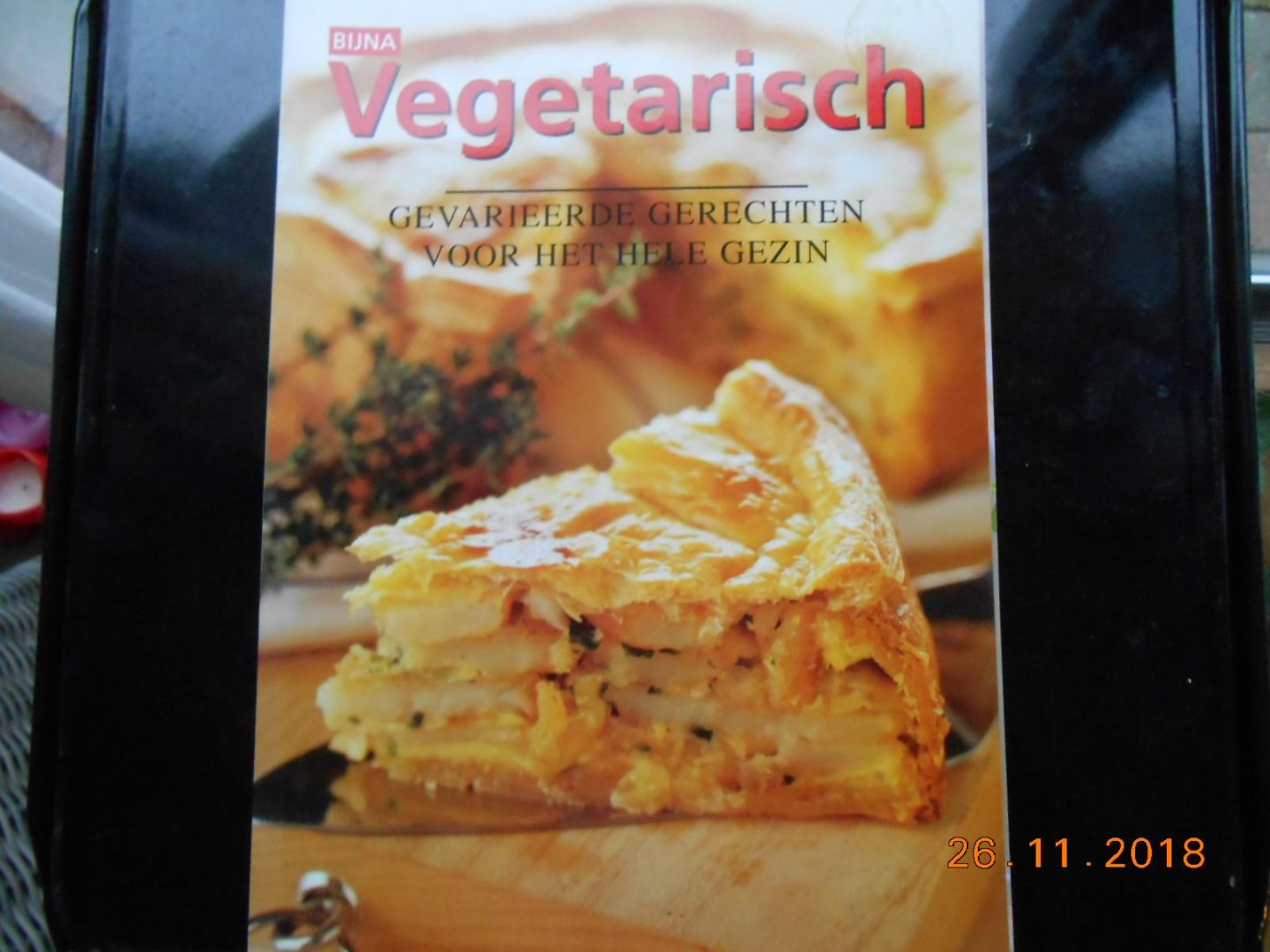  - Desserten / Feestelijk&vetarm/Bijna Vegetarisch/30 minuten/Aardappelen /Lekkerzoet