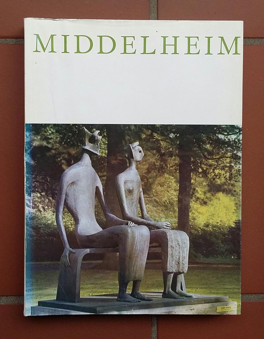 Bentein-Stoelen, M.-R. - Middelheim (Catalogue de la Collection)