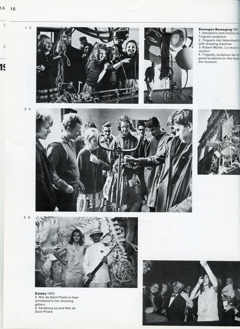 Wilde, Edy de/ Petersen, Ad/ Crouwel, Wim - `60 `80. Attitudes/Concepts/Images. Een keuze uit 20 jaar beeldende kunst