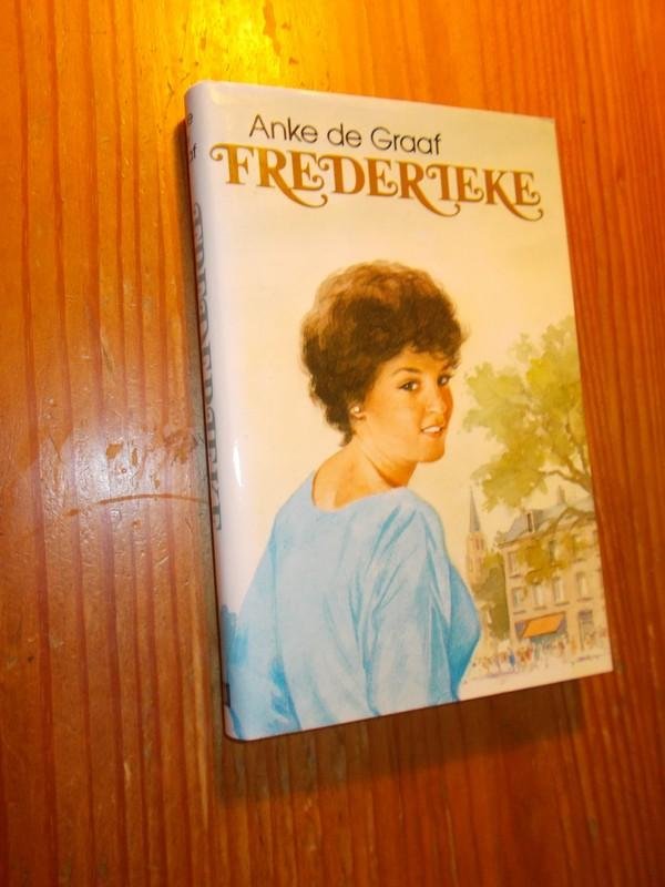 GRAAF, ANKE DE, - Frederieke.