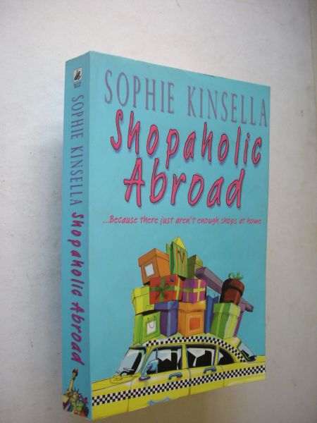 Kinsella, Sophie - Shopaholic Abroad