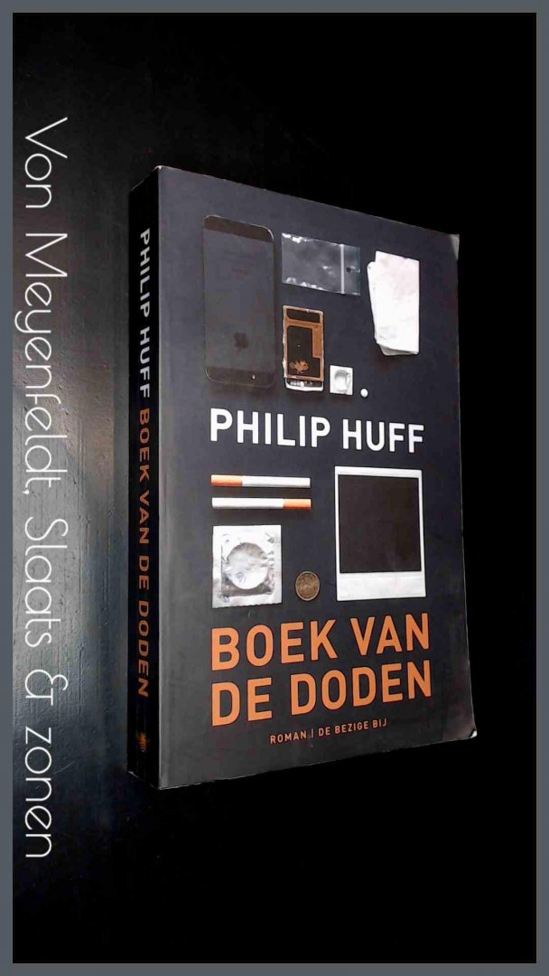 Huff, Philip - Boek van de doden