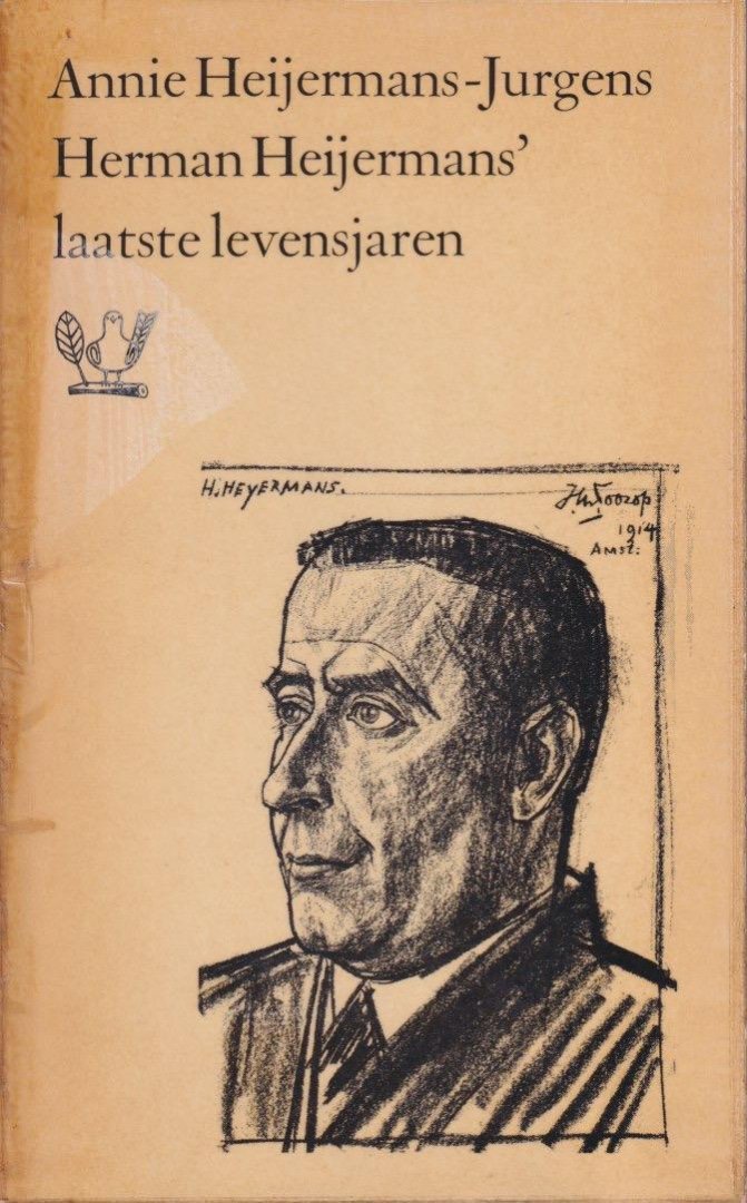 Heijermans-Jurgens, Annie - Herman Heijermans' laatste levensjaren