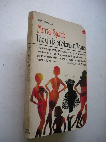 Spark, Muriel - The Girls of Slender Means