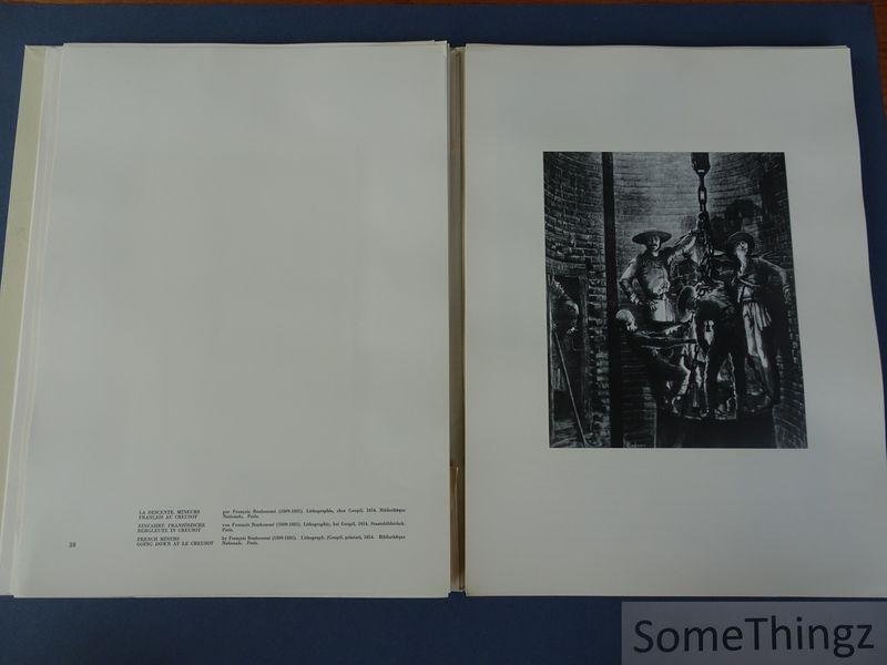 Barbier, Marcel. - Les mines et les arts à travers les âges.