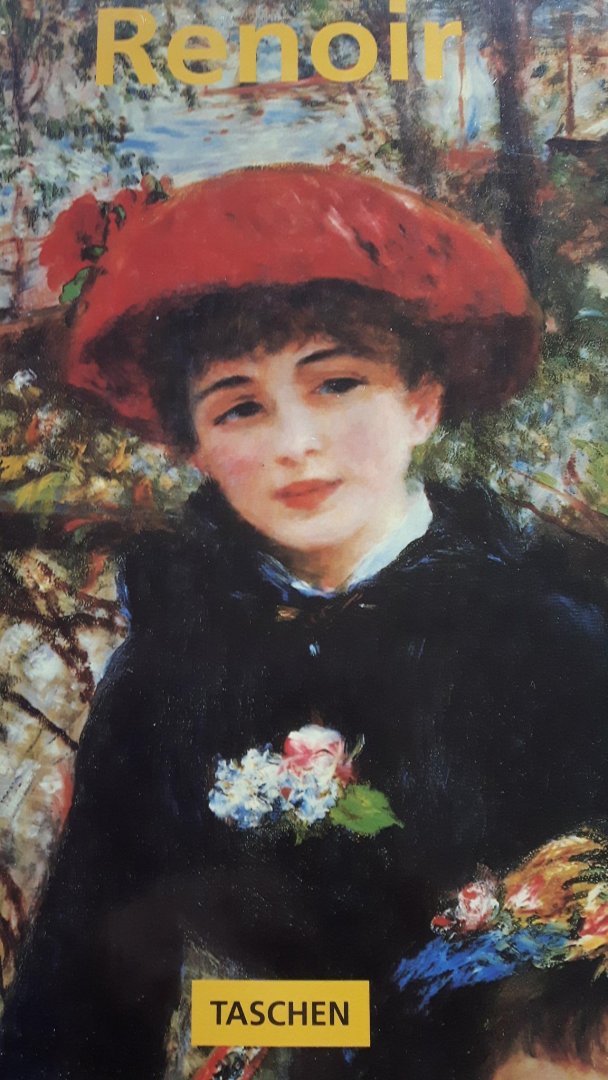 Feist, Peter H. - Pierre-Auguste Renoir 1841-1919.  Een droom van harmonie.