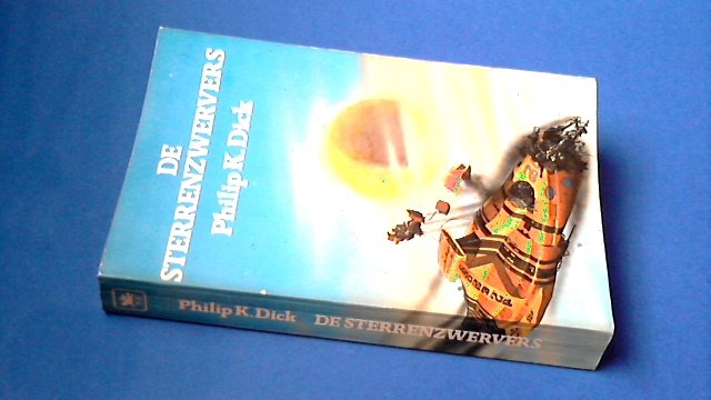 Dick, Philip K. - De sterrenzwervers