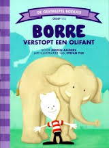 Jeroen Aalbers - Borre verstopt een olifant (Groep1/2)