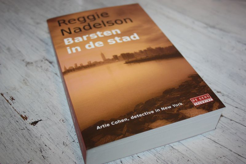 Nadelson, Reggie - Barsten in de stad (Artie Cohen, detective in New York)