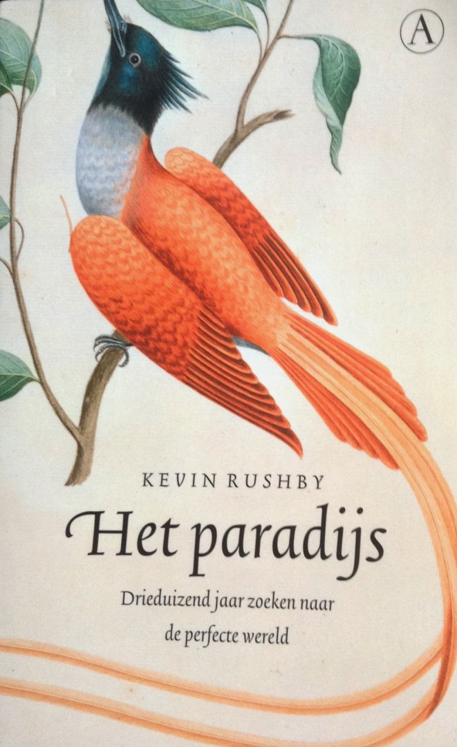 Rushby, Kevin - Het paradijs