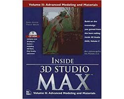 Unknown - Inside 3d Studio Max