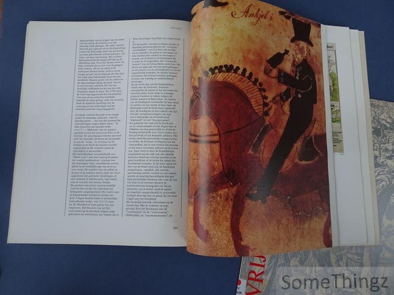 Nespen, W. van (ed.). - Vrijen en trouwen : aspecten van het volksleven in Europa. [boek + infomap]