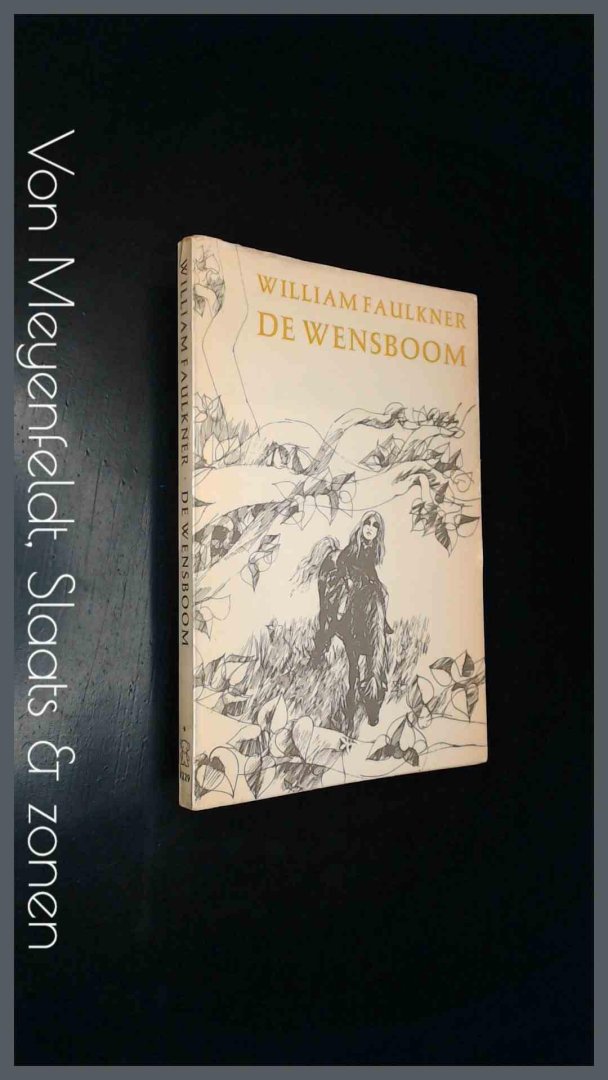 Faulkner, William - De wensboom