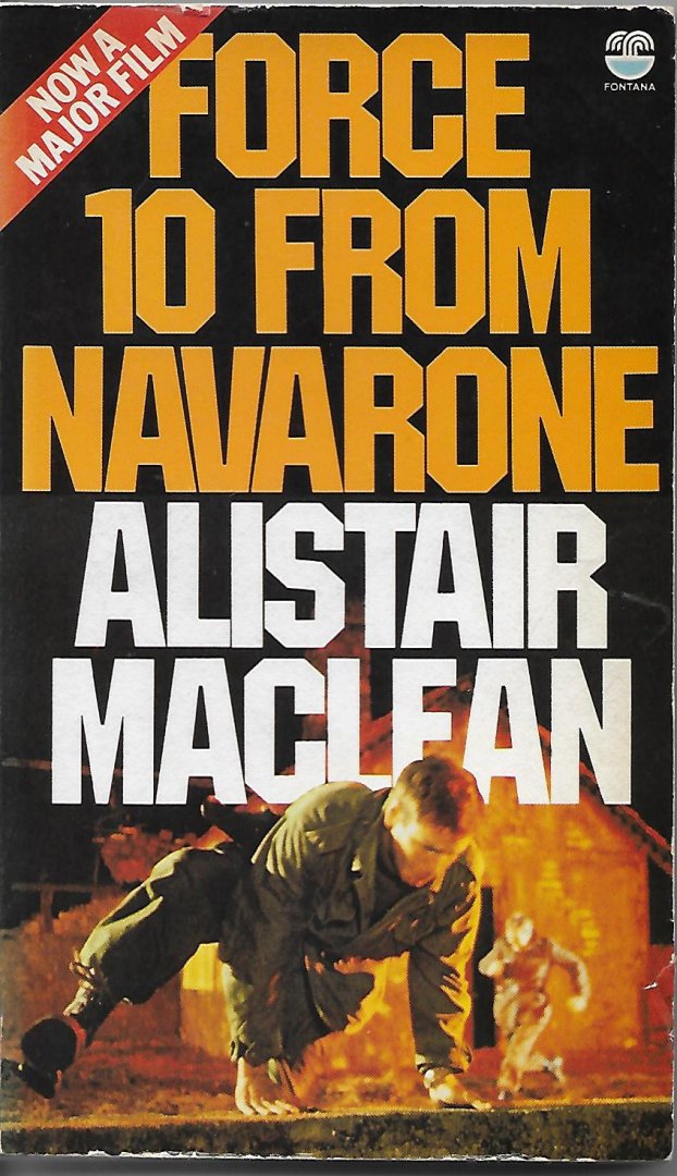 Maclean, Alistair - Force 10 from Navarone