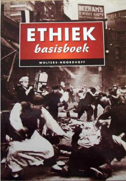 Buiter-Hamel, Joosje / Algera, Margreet / Meykamp, Willy / Westerhuis, Piet - Ethiek Basisboek