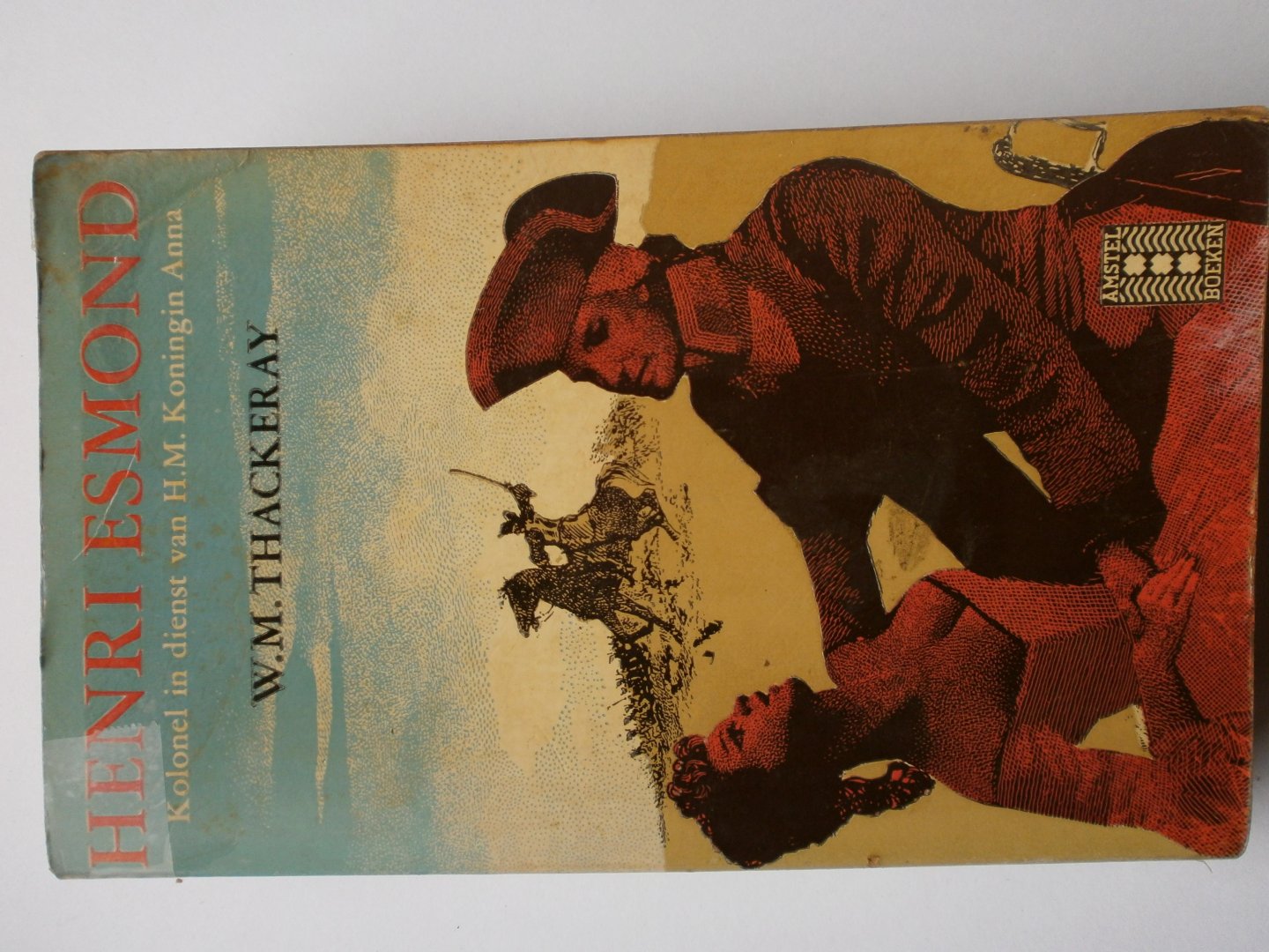 Thackeray, Wlliam Makepeace - Henri Esmond