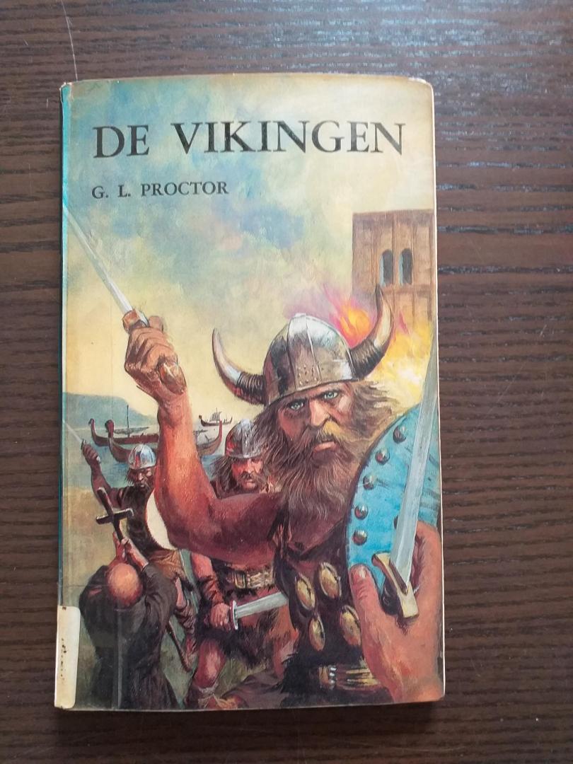 Proctor, G.L. - De Vikingen