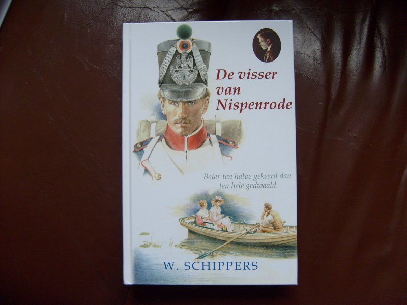 Schippers W. - De visser van Nispenrode / deel 22