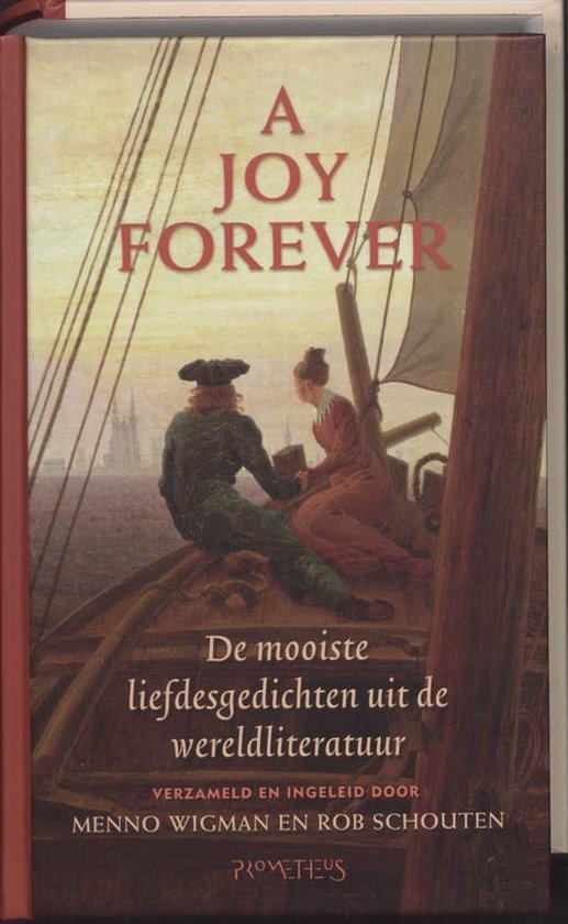 Menno Wigman - A Joy Forever