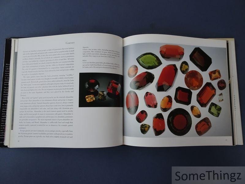 Post, Jeffrey E.. - The National Gem Collection. With Photographs by Chip Clarck.