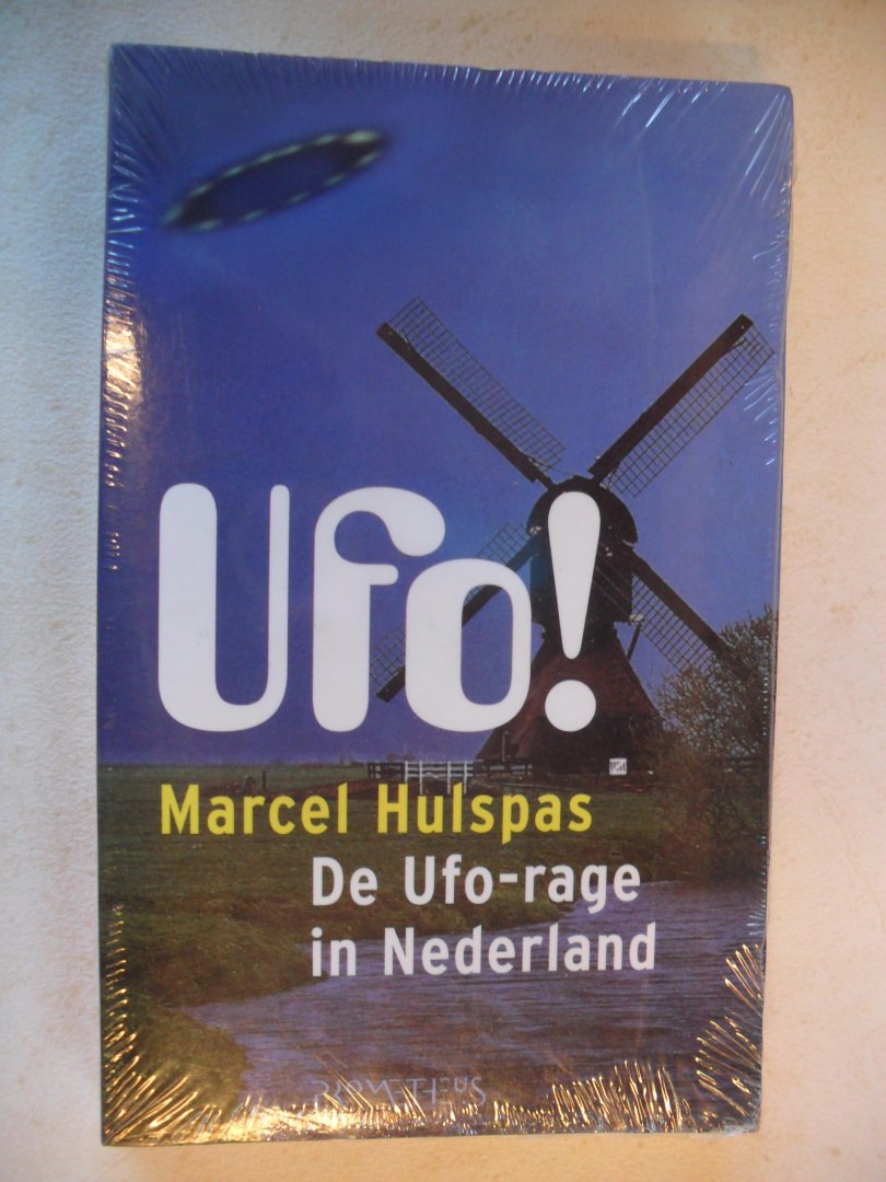 Hilspas Marcel - UFO!