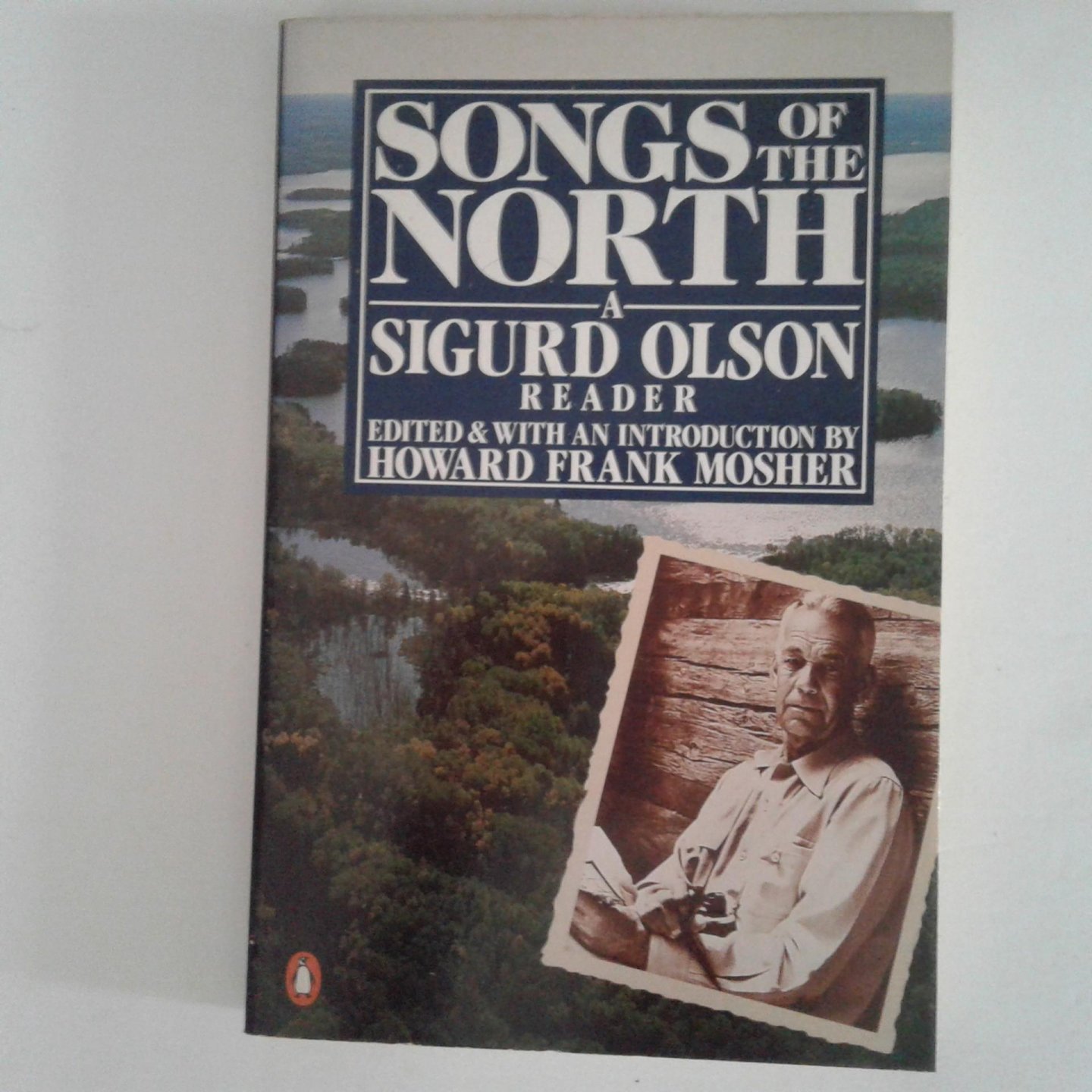 Olson, Sigurd - Songs of the North