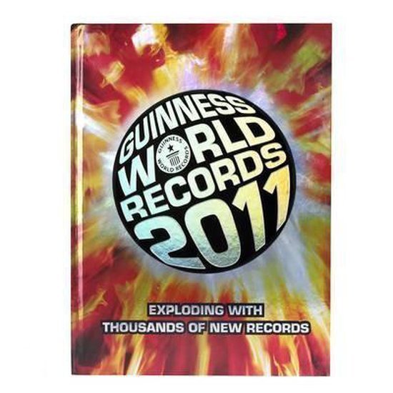 Guinness World Record - Guinness World Records 2011