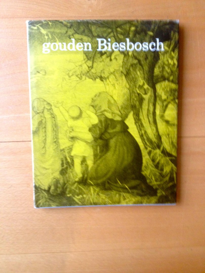 Ouwerkerk K.H. - gouden Biesbosch