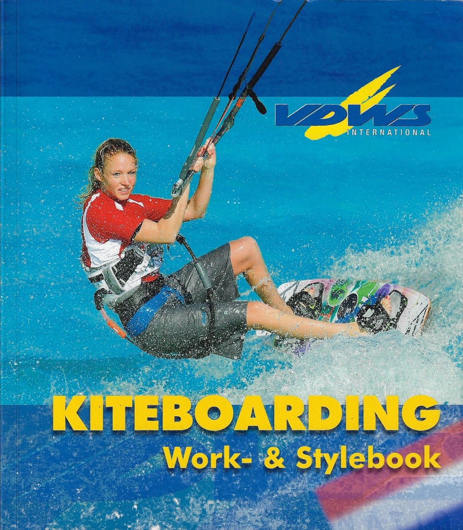  - VDWS Kiteboarding Work- & Stylebook