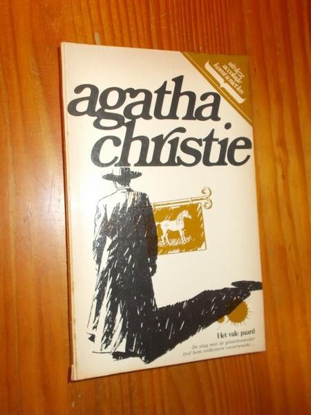 CHRISTIE, AGATHA, - Het vale paard.
