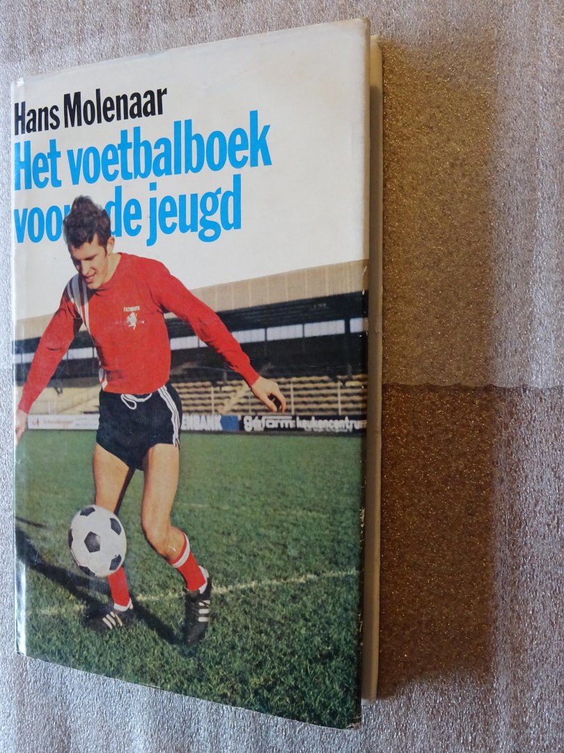 Molenaar, Hans - Het voetbalboek voor de jeugd