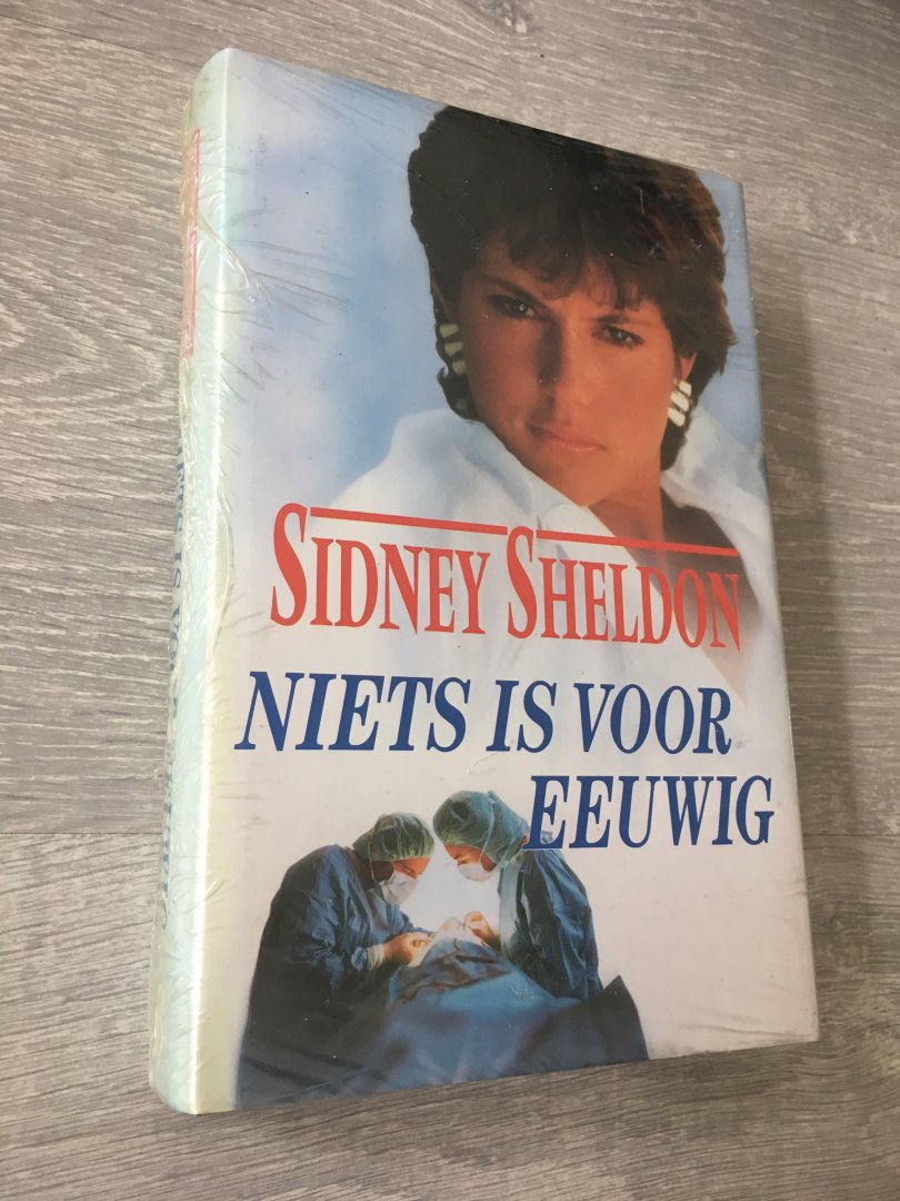 Sidney Sheldon - Niets is voor eeuwig