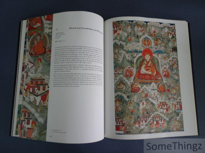 Miriam Lambrecht. - Kunst uit Tibet. De collectie van de Koninklijke Musea voor Kunst en Geschiedenis Brussel.